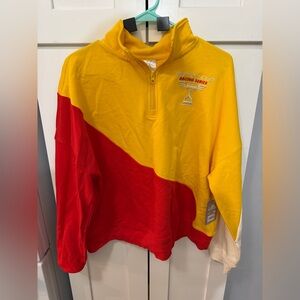 Disney Quarter Zip